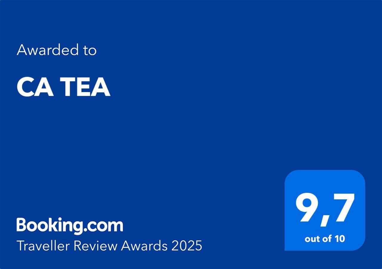 فيلا Ca Tea لافانيا المظهر الخارجي الصورة